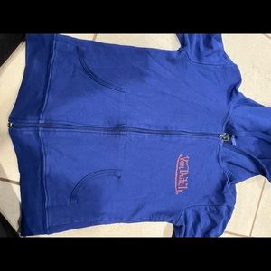 Von Dutch womens sweater